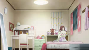 Anime Odası resimleri — Anime odası GIF Duvar Kağıdı