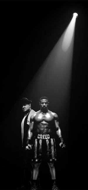 Cool Boxing — Galaksi A07s Duvar Kağıdı