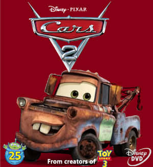 Cars 2 resimleri — Galaxy Z Flip 8 Duvar Kağıdı