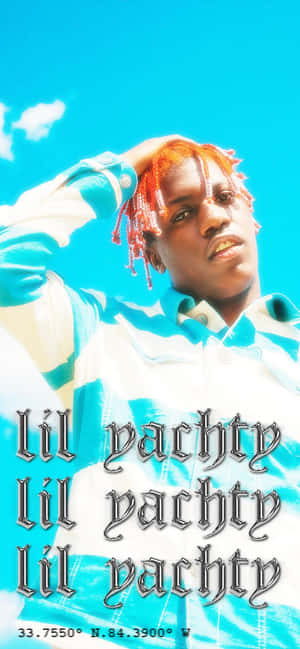 Lil Yachty — ROG Phone 9 Duvar Kağıdı
