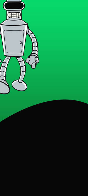 Realme 7 Robot — iPhone 16 Pro Duvar Kağıdı