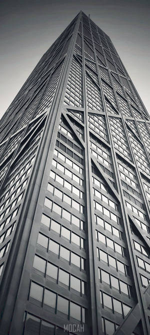 Realme 7 Gri Bina — iPhone 16 Duvar Kağıdı