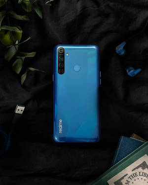 Realme 8 Telefon