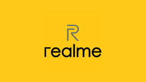 Realme Resmi Logosu