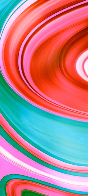 Redmi 9 Çok Renkli Girdap — OnePlus 11 Duvar Kağıdı