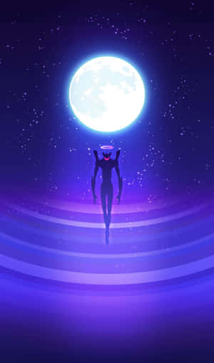 Neon Genesis Evangelion arka planı