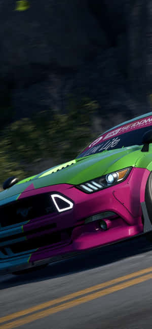 En İyi Need For Speed Heat Arka Planı — Realme C Duvar Kağıdı