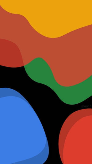 736x1308 İşte bazı resmi ve değiştirilmiş Google Pixel 4 Stok Duvar Kağıtları