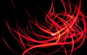 Kırmızı Neon Estetiği