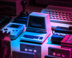 Retro Estetik resimler — Retro estetik Duvar Kağıdı