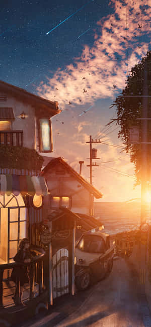 1179x2556 — Huawei Mate 80 Pro Max Duvar Kağıdı