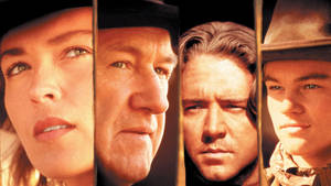 Russell Crowe Western Duvar Kağıdı