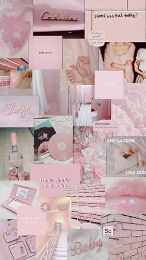 Pastel Pembe Estetik resimleri