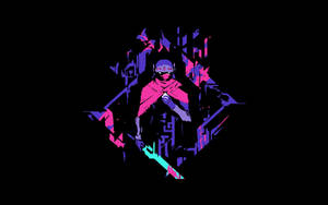 Sade Oyun Hyper Light Drifter — Havalı GIF Duvar Kağıdı