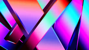 Sakin Dağ Manzarası — Gradient Duvar Kağıdı