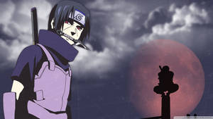 1920x1080 Anbu Itachi Uchiha ❤ 4K HD Masaüstü Duvar Kağıdı 4K Ultra HD TV için