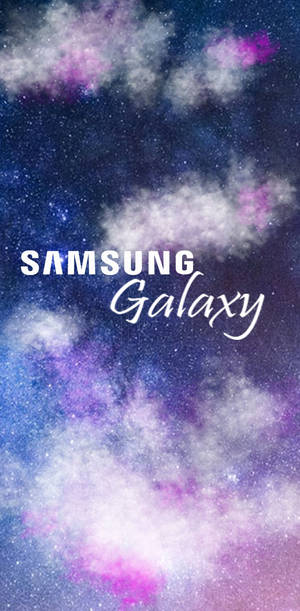 Samsung Galaxy Fantazi Bulutlar — Samsung galaxy Duvar Kağıdı