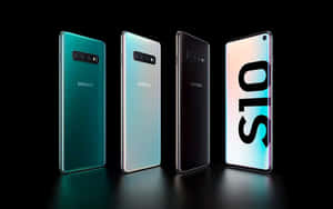 Galaxy S10 resimleri