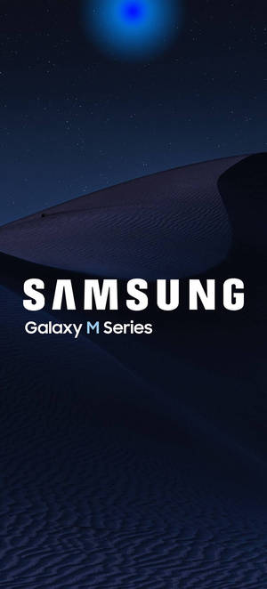 Samsung M21 Arka Plan ve Logosu — Samsung galaxy Duvar Kağıdı