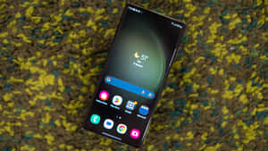 Samsung S23 Ultra Ekran Görünümü — Samsung s21 ultra Duvar Kağıdı