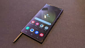Samsung S23 Ultra S Pen Gösterimi
