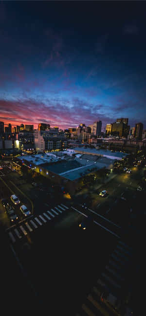 San Diego iPhone [duvar kağıdı] — Karanlık Duvar Kağıdı
