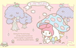 Sanrio arka planı — Sanrio GIF Duvar Kağıdı