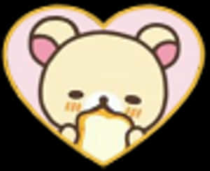Sanrio Rilakkuma Kawaii Japonya Tumblr Estetik Pastel - Kawaii Rilakkuma, HD PNG İndir — Sanrio GIF Duvar Kağıdı