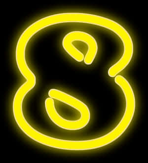 Sarı Neon Ördek Tabelası