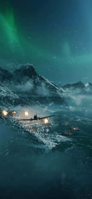 HD Battlefield V Arka Planı — Realme C Duvar Kağıdı