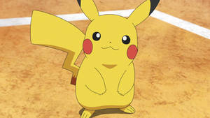 Savaş Alanında Pikachu duvar kağıdı