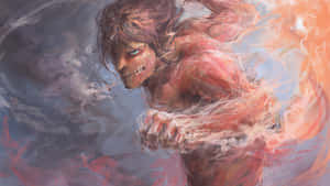 Attack On Titan arkaplanı — Attack on Titan Duvar Kağıdı
