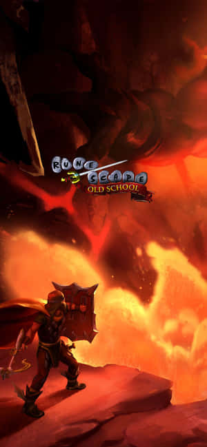 iPhone Xs Max Runescape Oldschool Arkaplanı — Realme C Duvar Kağıdı
