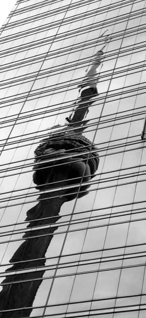 Iphone X Seattle Arka Plan — Doygunluğu Azaltılmış Duvar Kağıdı