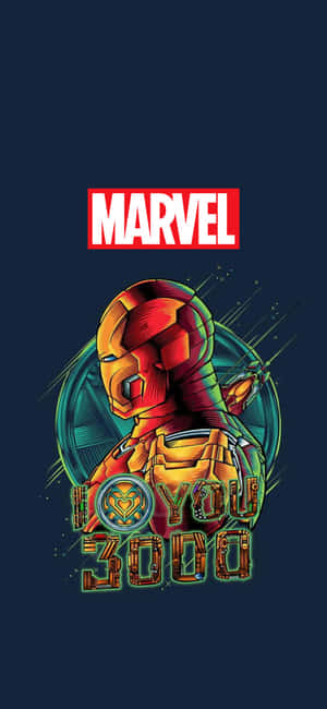 iPhone XS Marvel Duvar Kağıdı — Realme C85 Duvar Kağıdı