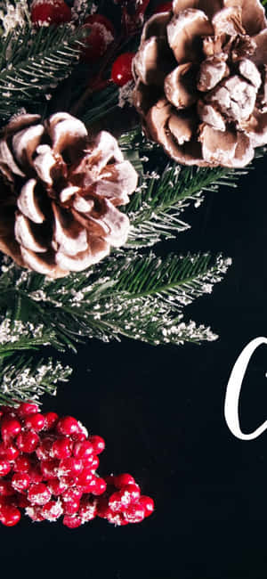 Noel iPhone arka planı