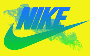 Serin Gradyan Nike Amblemi
