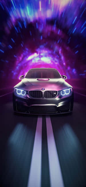 iPhone X BMW Arkaplan — iPhone 16 Pro Duvar Kağıdı