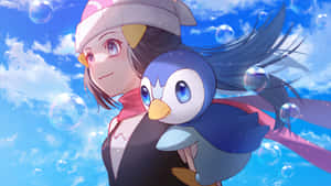 Sevimli Akari Pokemon Profil Resmi