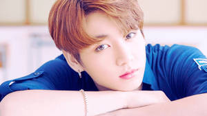 Sevimli BTS Jungkook Yakın Çekim — Sevimli bts Duvar Kağıdı