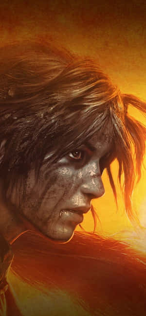 iPhone X Shadow Of The Tomb Raider Arka Planı — OnePlus 13T Duvar Kağıdı