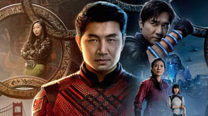 Shang Chi ve On Yüzük Efsanesi Ailesi — Marvel Duvar Kağıdı