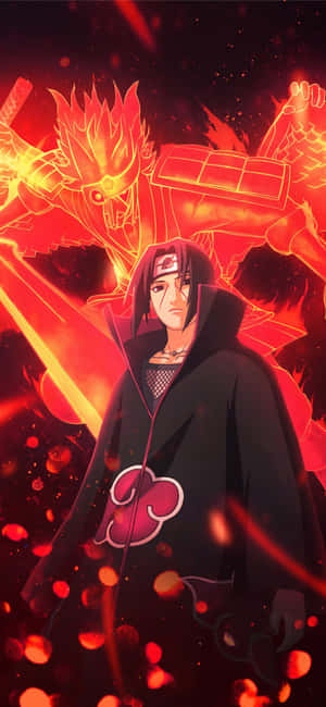 Sharingan resimleri — Galaxy S25 Duvar Kağıdı