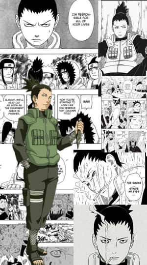Shikamaru Estetiği — Naruto estetiği Duvar Kağıdı