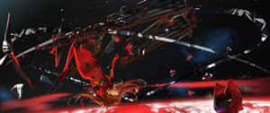 Neon Genesis Evangelion arka planı