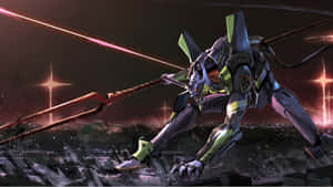 Neon Genesis Evangelion resimleri