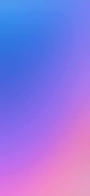 Gradient iPhone — Huawei nova 16 Duvar Kağıdı