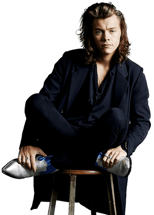 Harry Styles Png By Lourold-d9m5i8z - Harry Styles 2016 Fotoğraf Çekimleri, Şeffaf Png