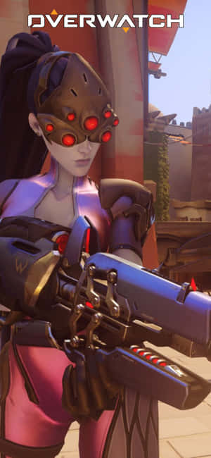 iPhone X Overwatch Arka Planı — OnePlus 13T Duvar Kağıdı