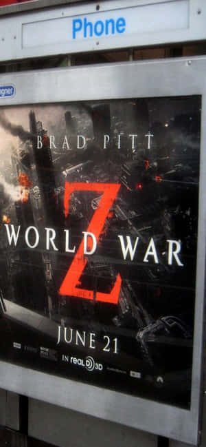 iPhone Xs Max World War Z Duvar Kağıdı — iPhone 14 Duvar Kağıdı